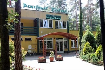 Hotel Zielony