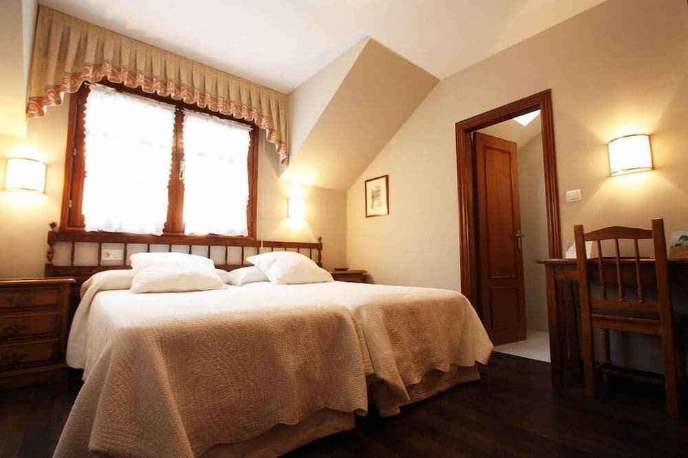 Hostal Restaurante Méndez "El Guardia"