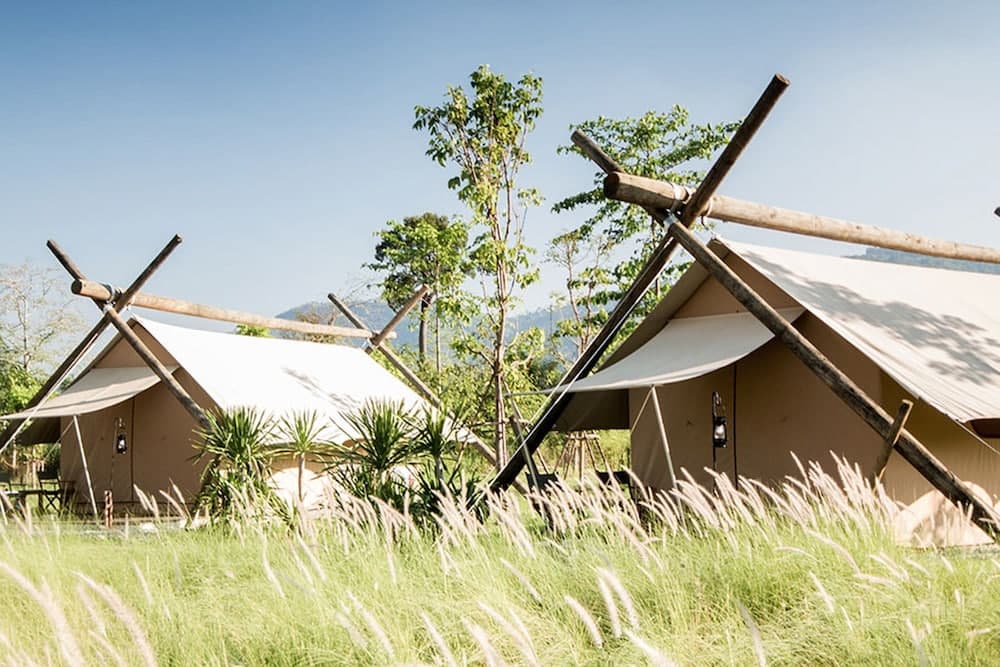 Lala Mukha Tented Resort Khao Yai