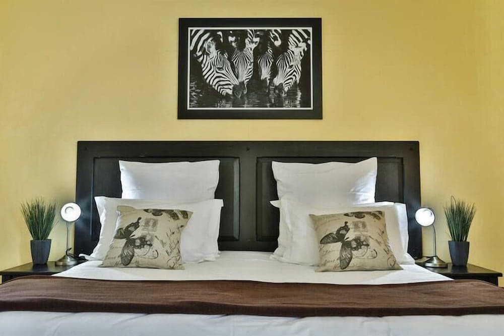 Battlefields Country Lodge