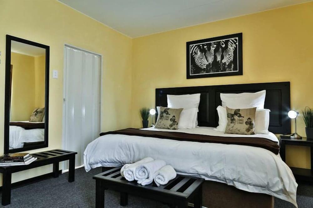 Battlefields Country Lodge