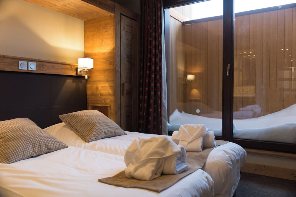 Chalet des Neiges - LA SOURCE DES ARCS