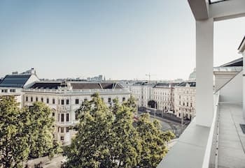 Hotel Grand Ferdinand Vienna