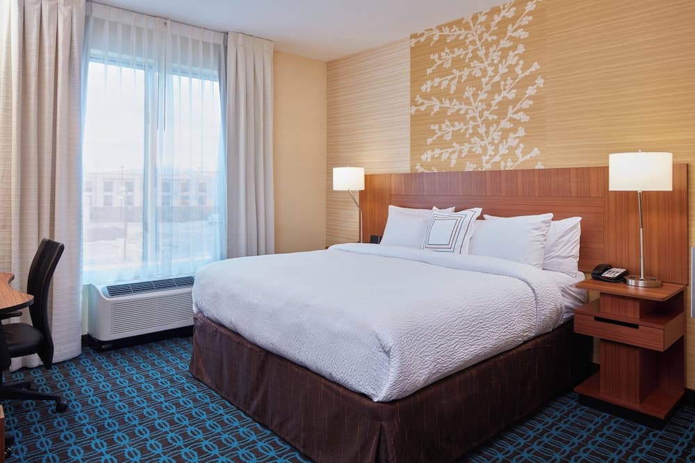 Fairfield Inn & Suites Rawlins