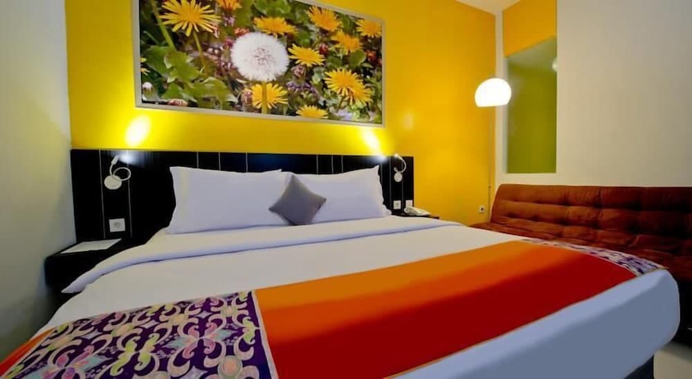 J Hotel Bandara Soekarno Hatta