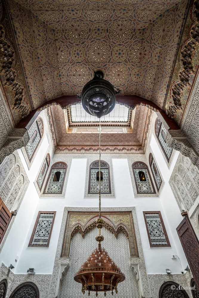 Riad Fes Palacete
