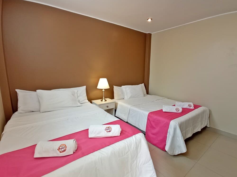 Hostel Sand and Lake