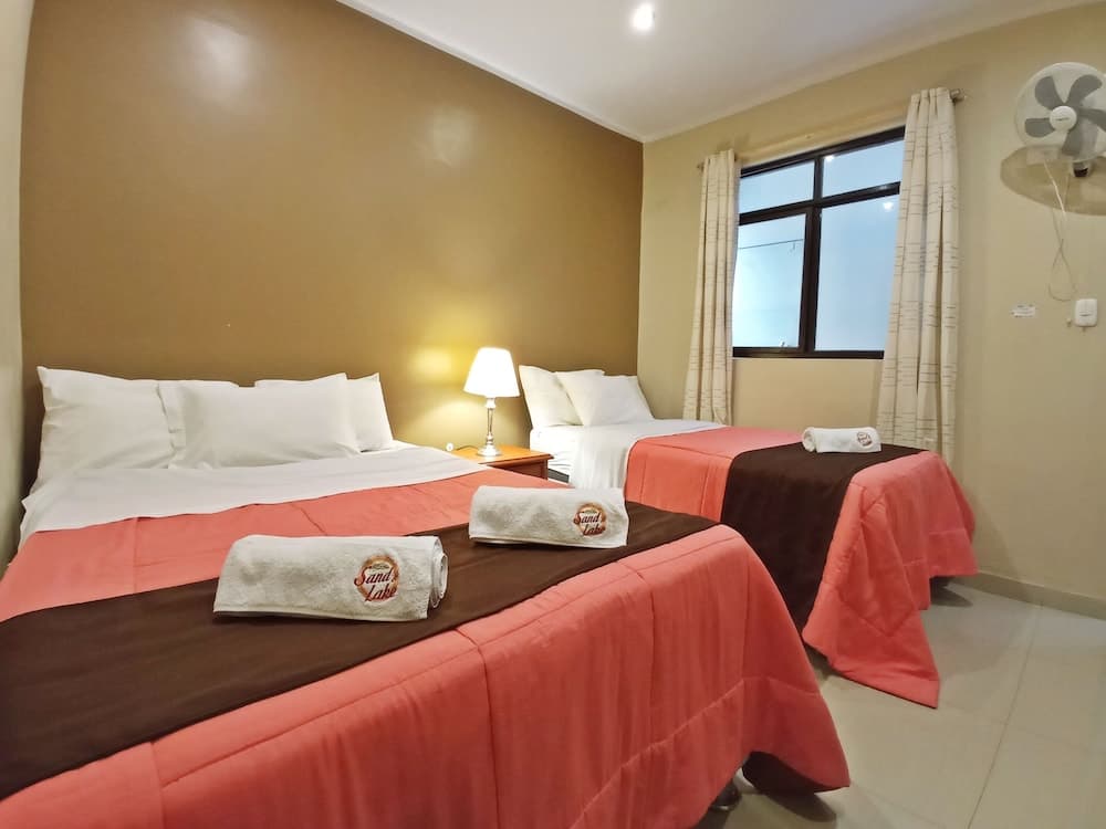 Hostel Sand and Lake