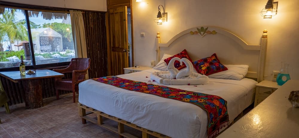 Cabañas Casa Maya Holbox Frente Al Mar