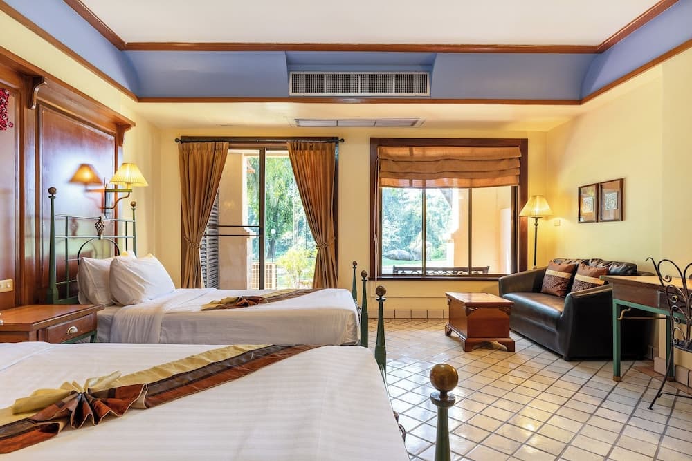 Pung-waan Resort & Spa Kanchanaburi