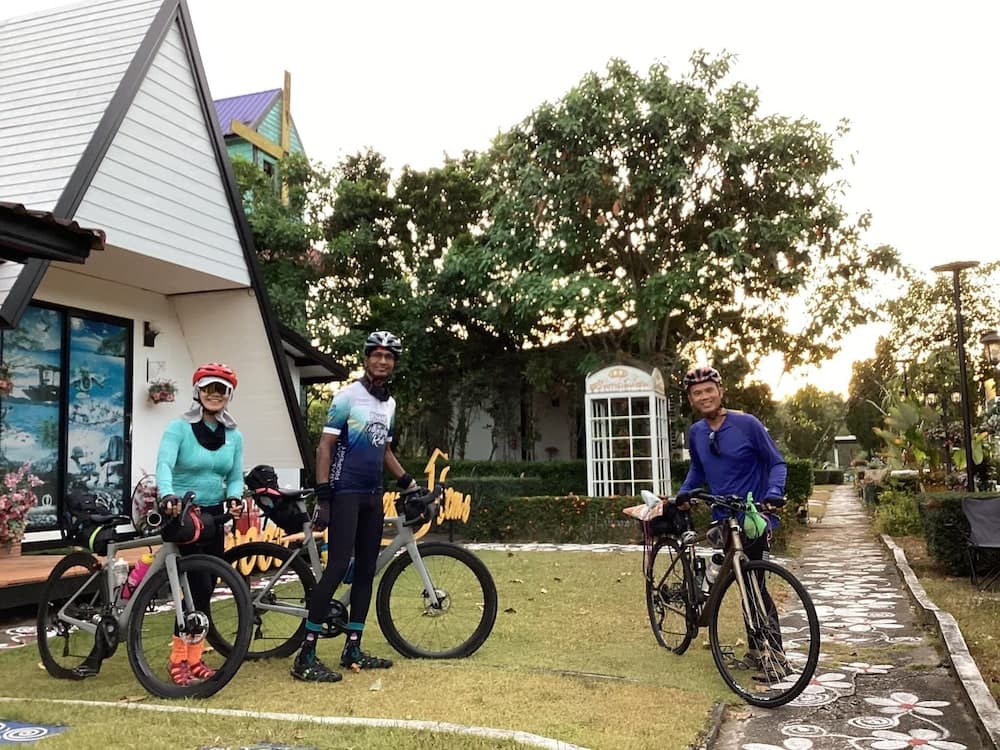 Sweet Garden Home Resort Satun