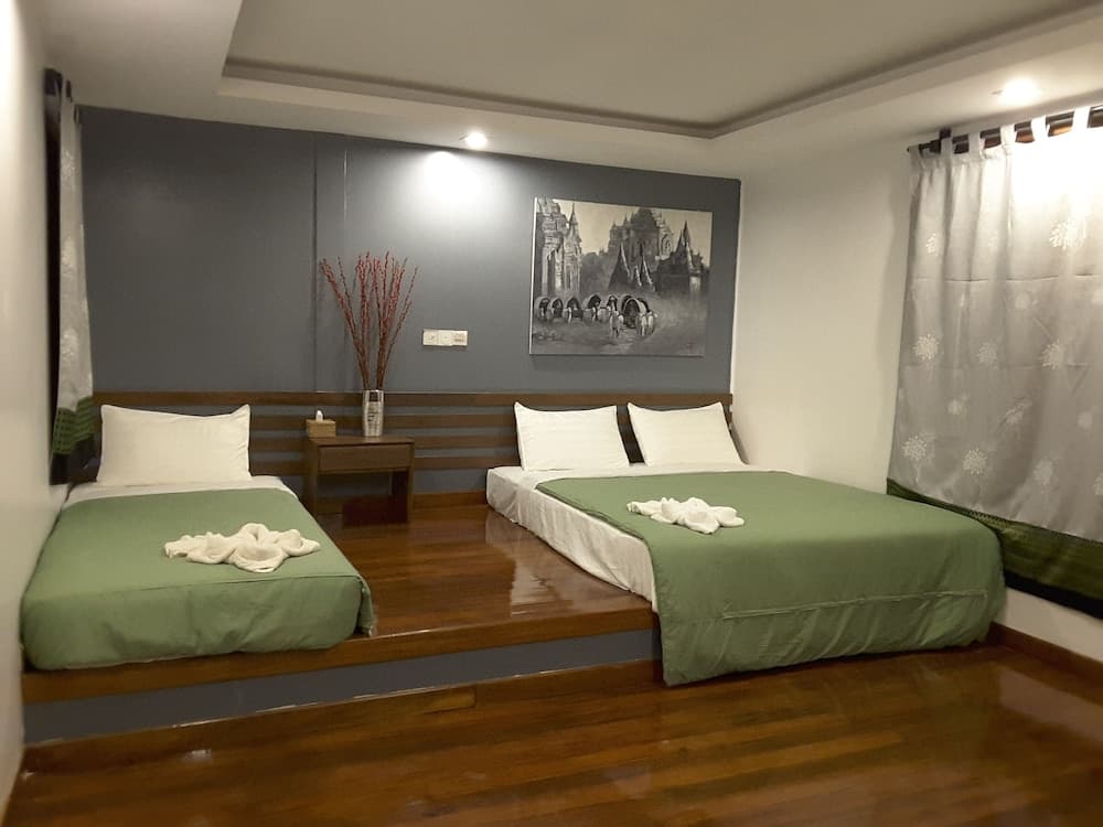 Bagan Nova Guest House