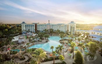 Universal's Loews Sapphire Falls Resort