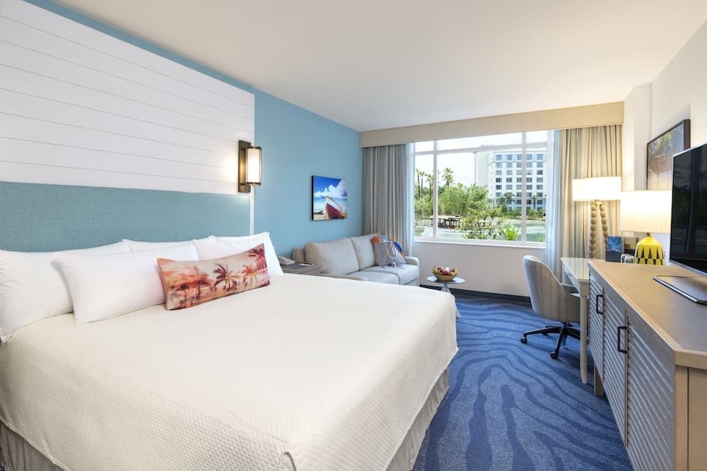 Universal's Loews Sapphire Falls Resort