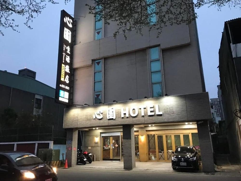 hotel image