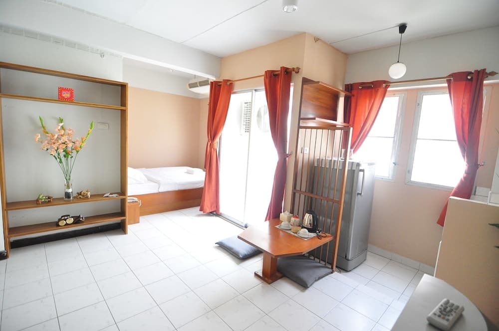 The Living Room Serviced Apartment