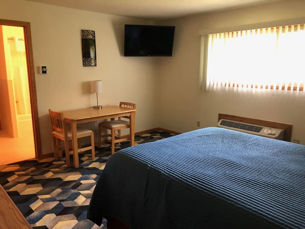 The Round Barn Lodge