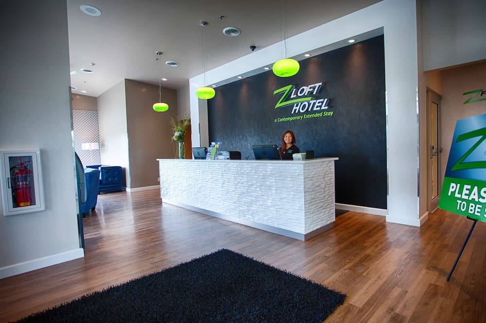 Z Loft Extended Stay Hotel