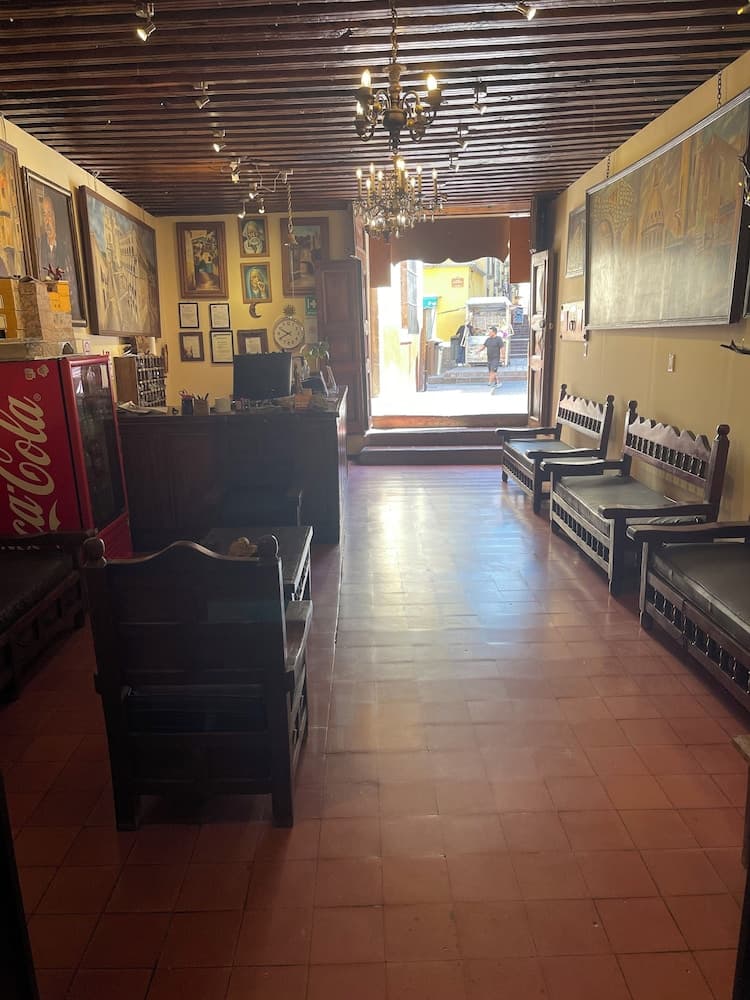 Hotel Posada de La Condesa