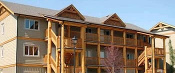 Timber Stone Lodge by RMA