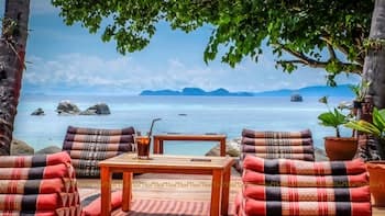 Ten Moons Lipe Resort