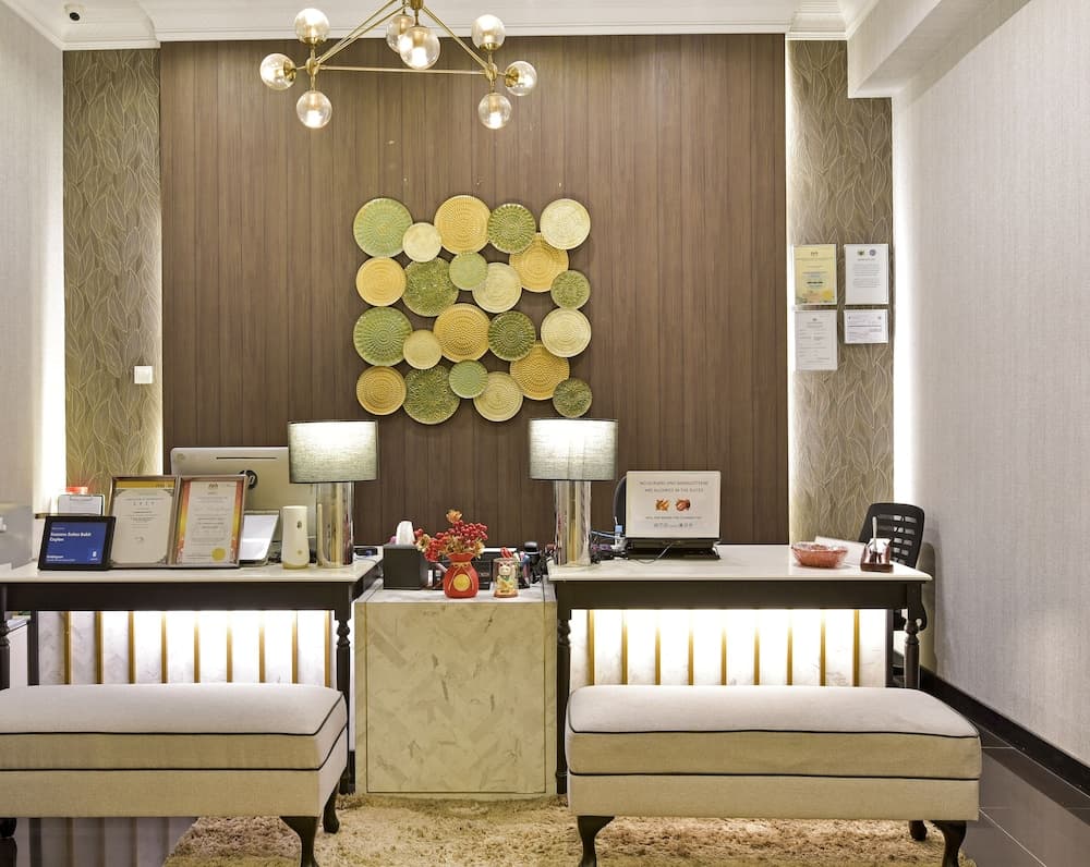 Sunday Hotel Near Petronas Twin Tower (Formerly Suasana Suites)