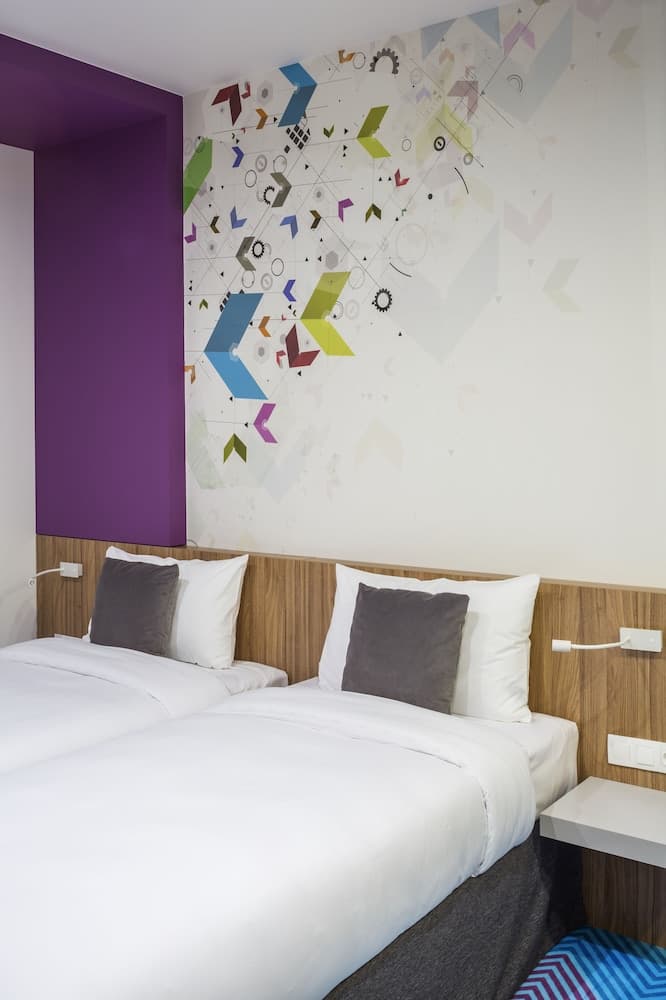 Ibis Styles Lviv Center