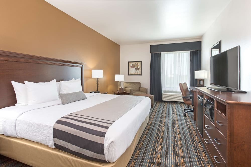 Best Western Plus Lincoln Inn & Suites