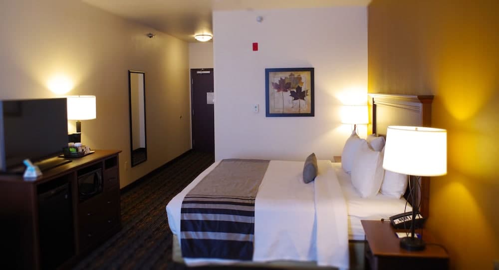 Best Western Plus Lincoln Inn & Suites