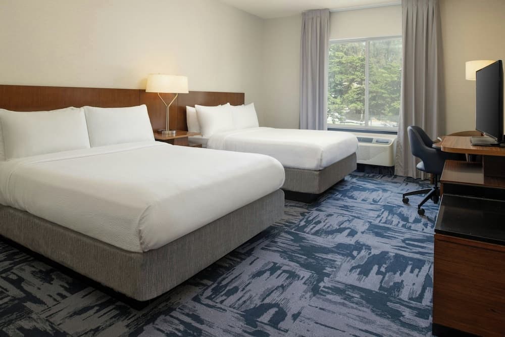 Fairfield Inn & Suites by Marriott Santa Cruz, CA