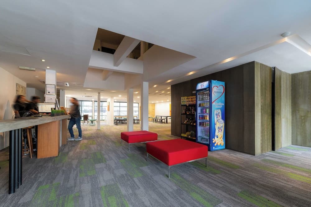 T+ Hotel Butterworth