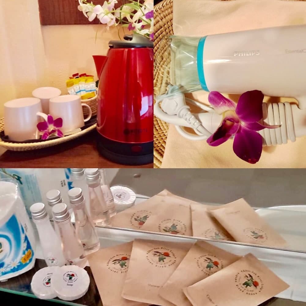 Khao Sok River Lodge Hotel