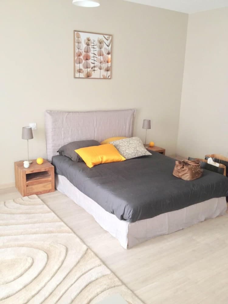 Résidence Bleu Castillet