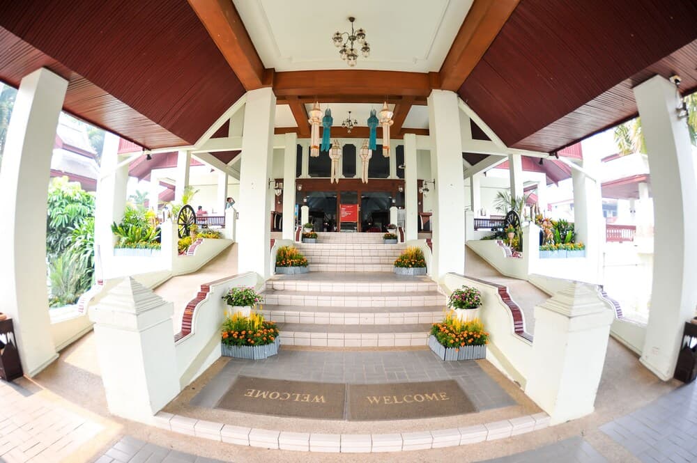 Wiang Indra Riverside Resort