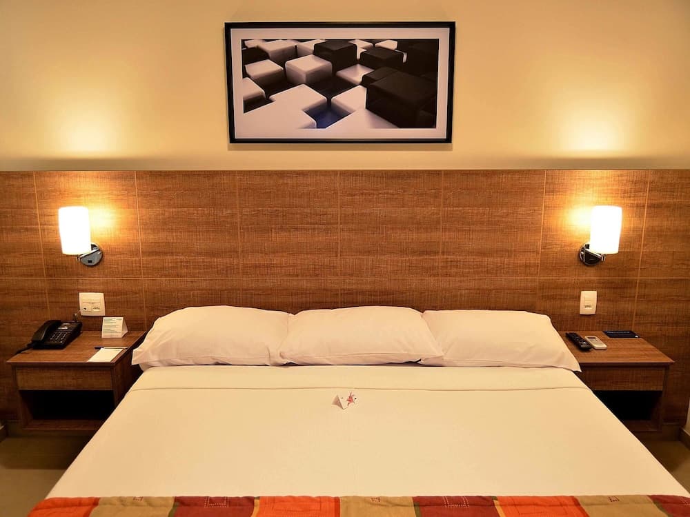 Hotel Matão Suites By Mercure