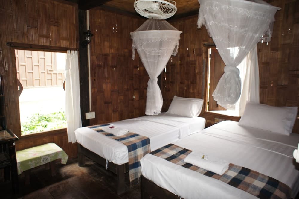 Champa Lao The Villa