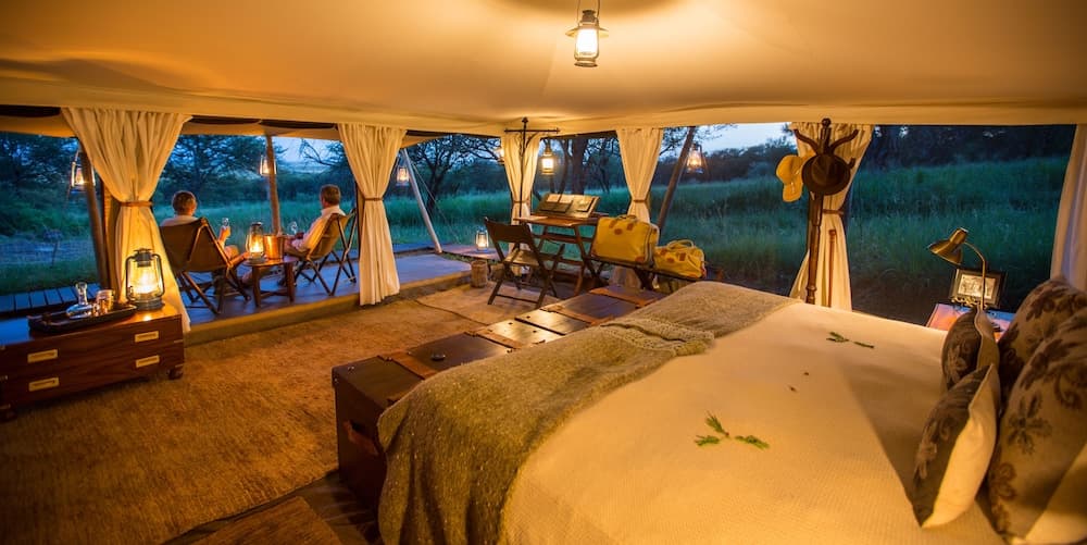 Elewana Serengeti Pioneer Camp