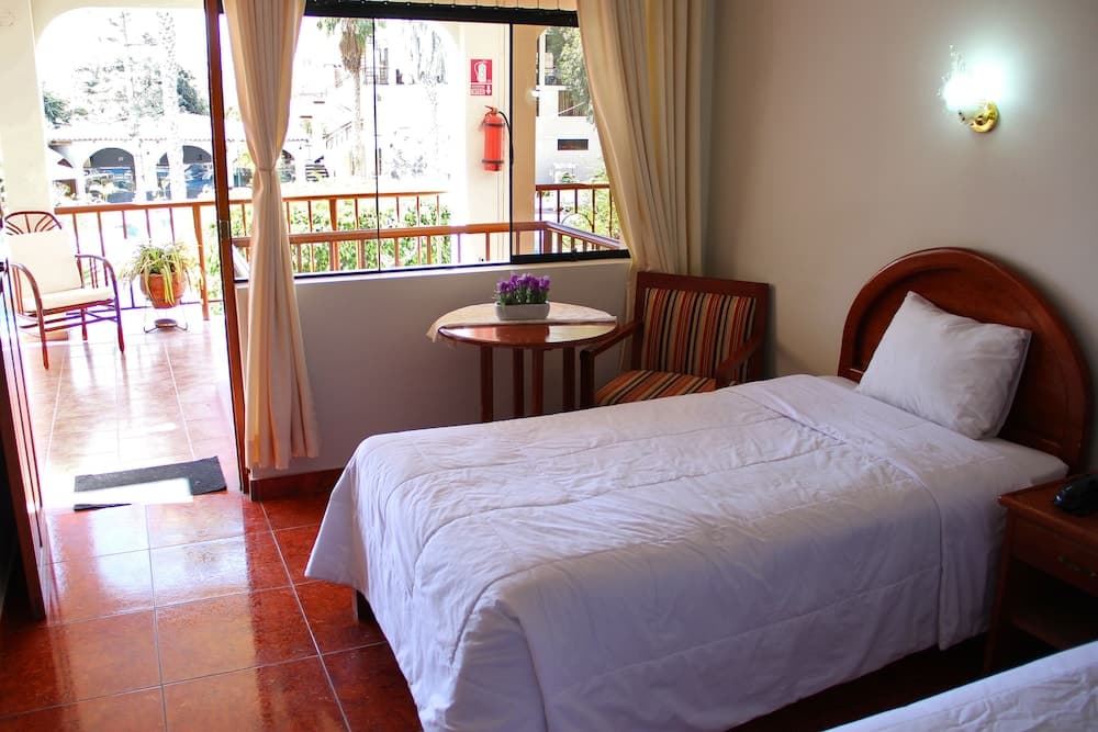 Hotel Villa de Valverde