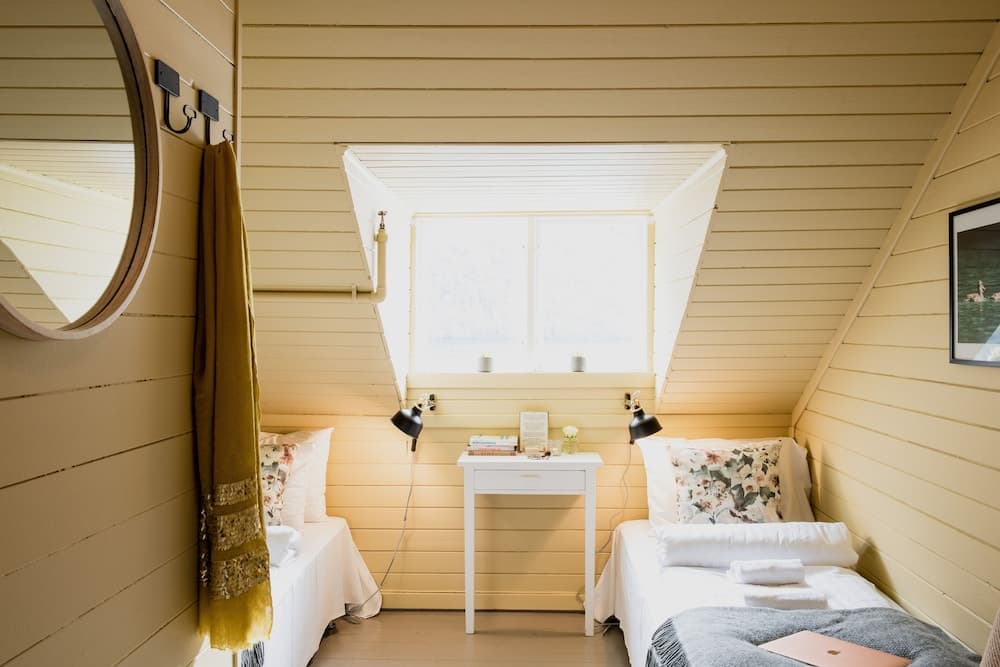 Fjærland Fjordstove Hotell