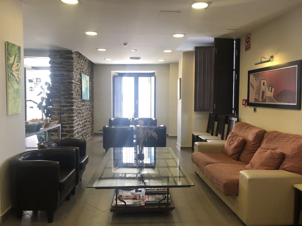 Hotel Real de Poqueira