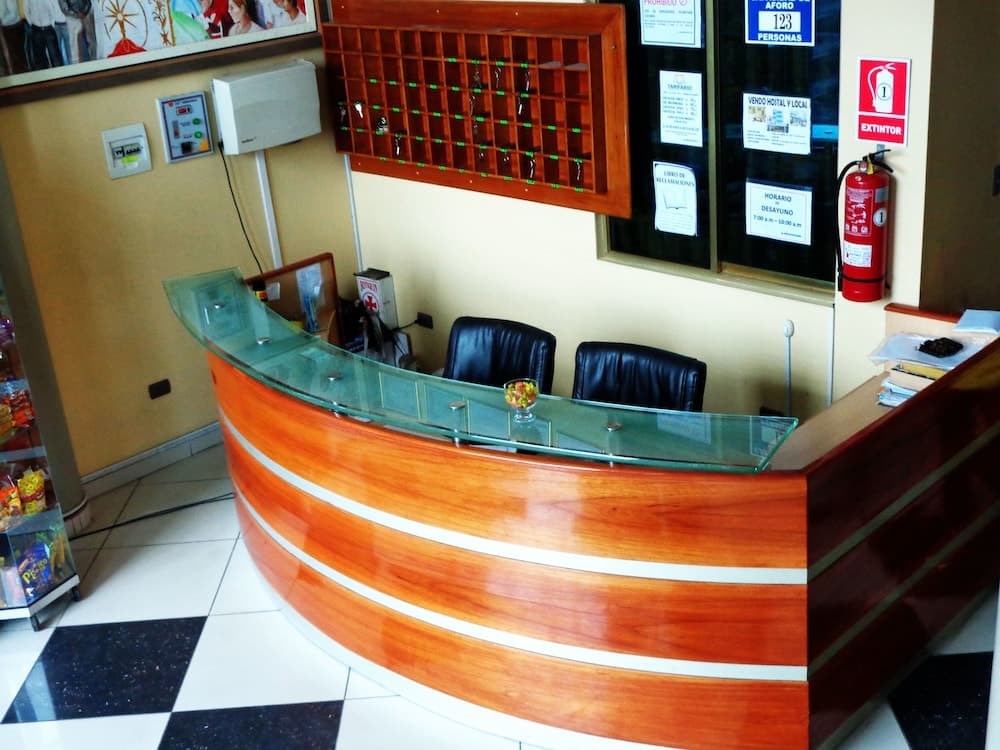 Hotel Palacio del Sol