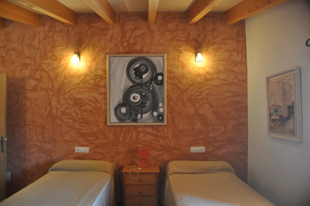 Agroturismo Sa Campaneta