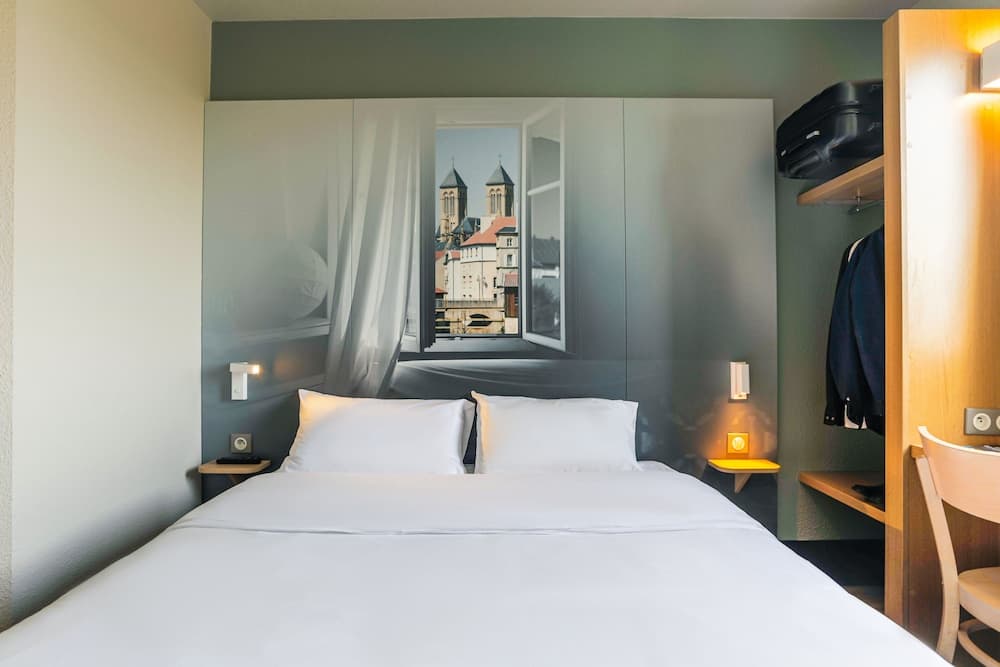 B&B HOTEL Metz Semécourt