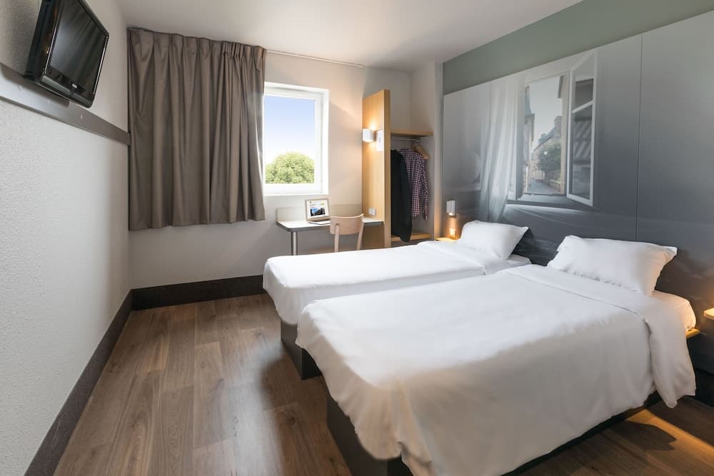 B&B HOTEL Rennes Est Cesson-Sévigné