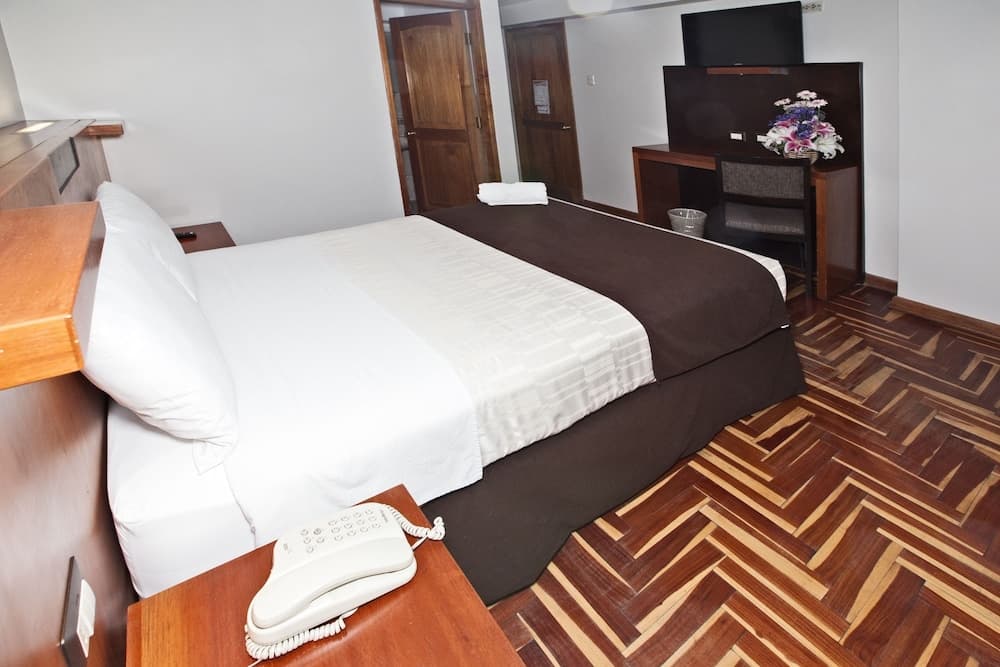 Hotel Polo Corporativo