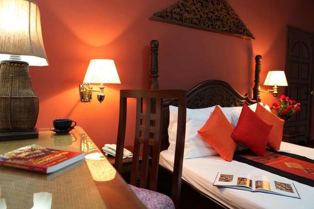 Chandara Boutique Hotel