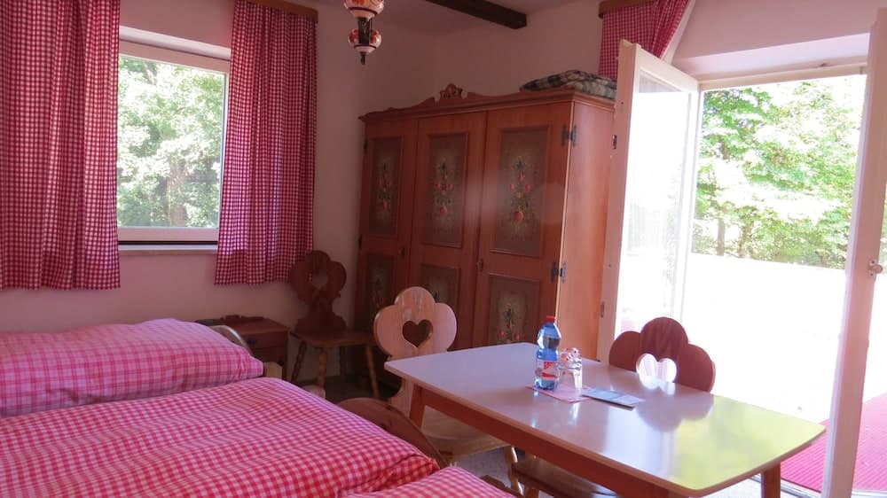 Gästehaus Huber - original Sixties Hostel