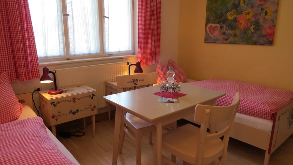 Gästehaus Huber - original Sixties Hostel