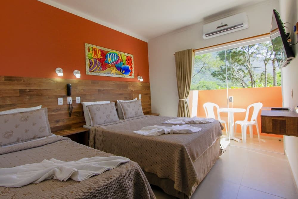 Pousada Kaliman Ubatuba