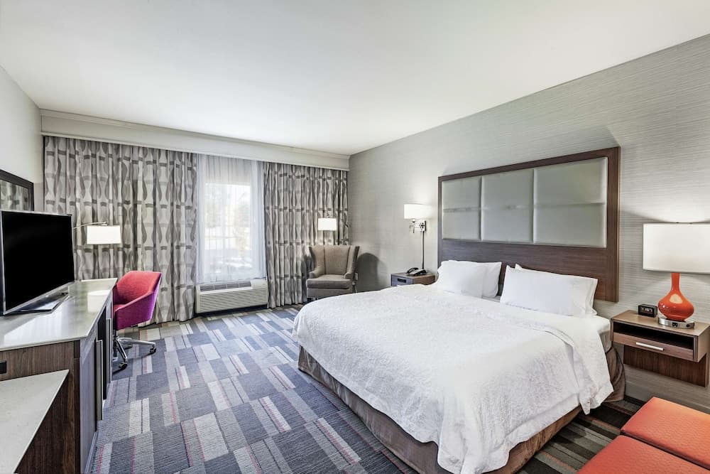 Hampton Inn North Little Rock McCain Mall